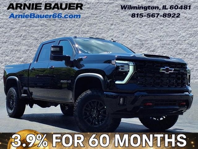 2025 Chevrolet Silverado 2500 HD ZR2