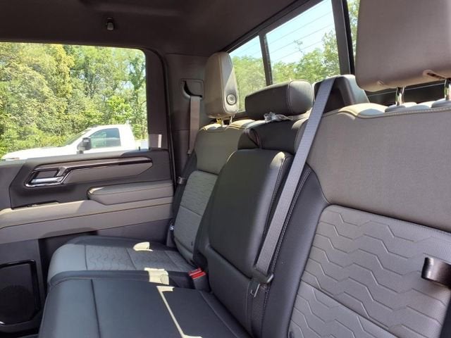 2025 Chevrolet Silverado 2500 HD ZR2