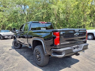 2025 Chevrolet Silverado 2500 HD ZR2