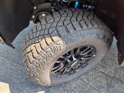 2025 Chevrolet Silverado 2500 HD ZR2