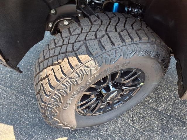 2025 Chevrolet Silverado 2500 HD ZR2