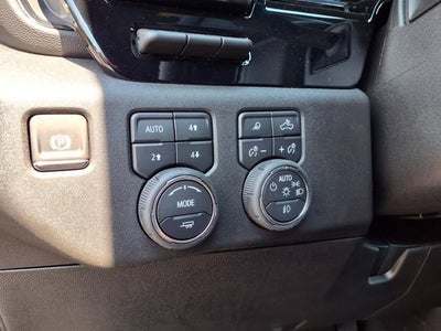 2025 Chevrolet Silverado 2500 HD ZR2