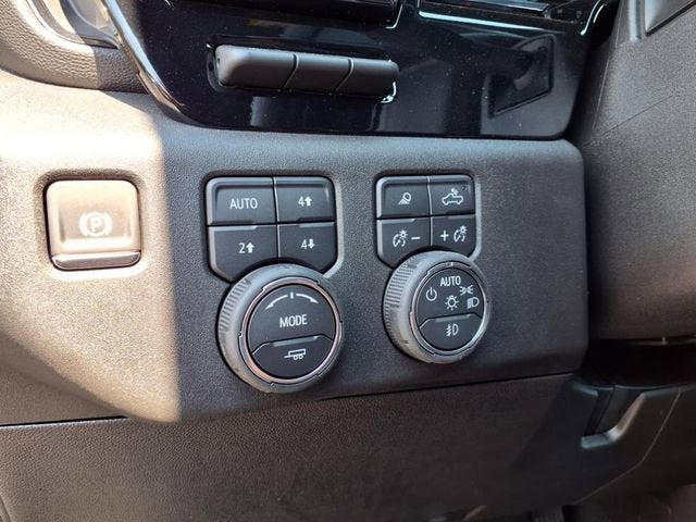 2025 Chevrolet Silverado 2500 HD ZR2