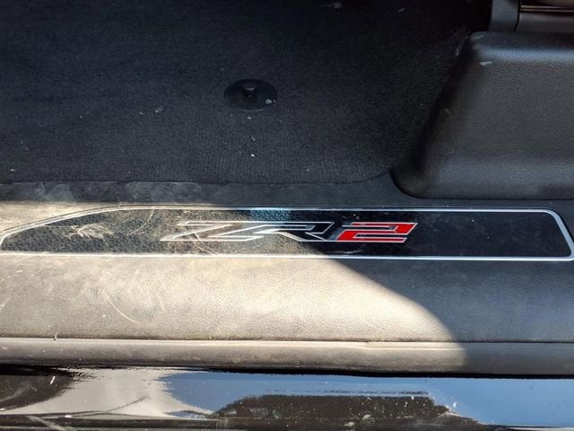 2025 Chevrolet Silverado 2500 HD ZR2