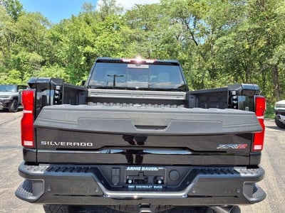 2025 Chevrolet Silverado 2500 HD ZR2