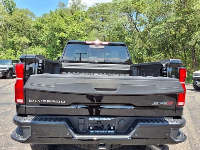 2025 Chevrolet Silverado 2500 HD ZR2