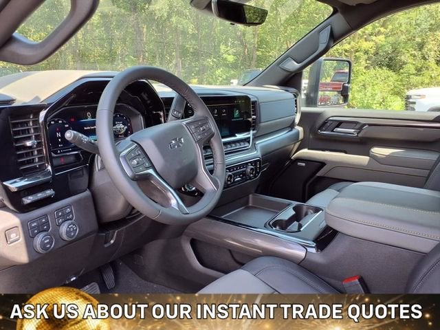 2025 Chevrolet Silverado 2500 HD ZR2