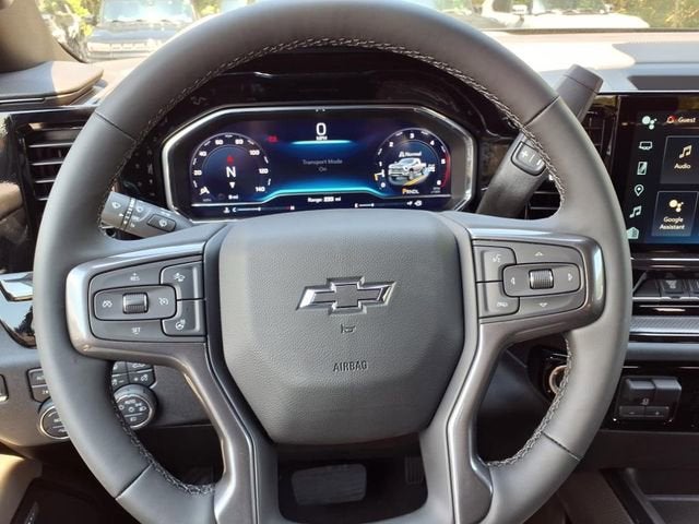 2025 Chevrolet Silverado 2500 HD ZR2