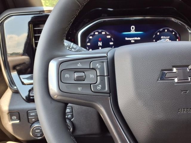 2025 Chevrolet Silverado 2500 HD ZR2