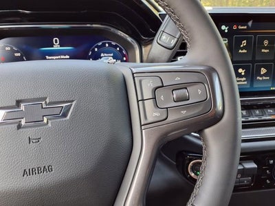 2025 Chevrolet Silverado 2500 HD ZR2