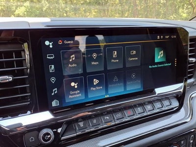 2025 Chevrolet Silverado 2500 HD ZR2