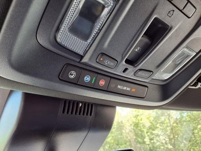 2025 Chevrolet Silverado 2500 HD ZR2