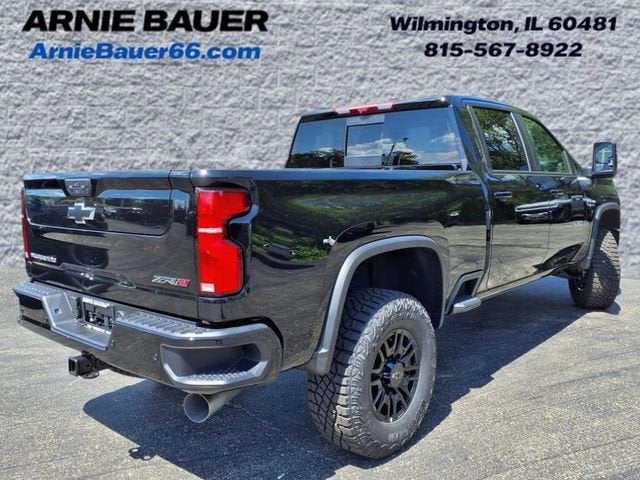 2025 Chevrolet Silverado 2500 HD ZR2