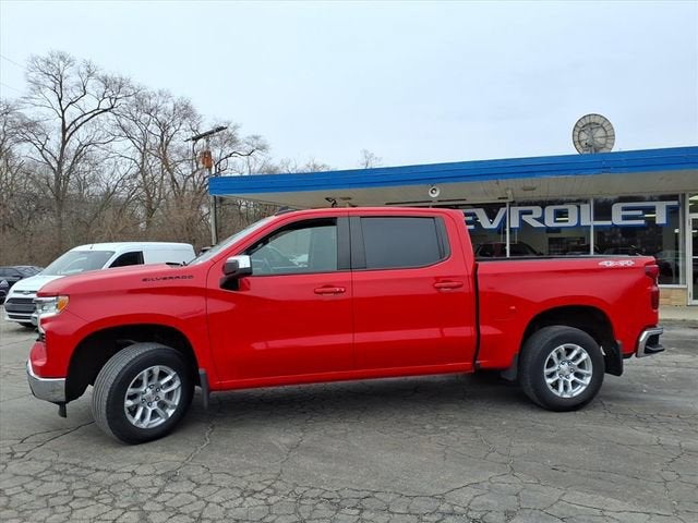 2023 Chevrolet Silverado 1500 LT