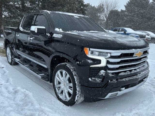 2024 Chevrolet Silverado 1500 High Country