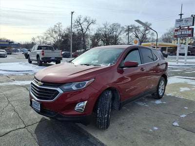 2020 Chevrolet Equinox LT