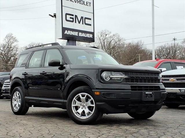 2021 Ford Bronco Sport Base