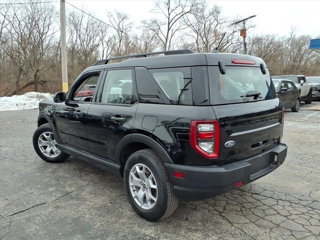 2021 Ford Bronco Sport Base