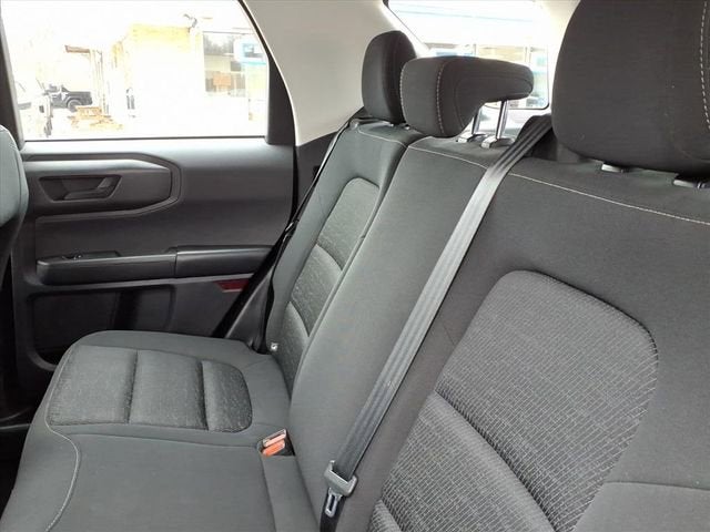 2021 Ford Bronco Sport Base