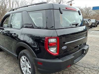 2021 Ford Bronco Sport Base