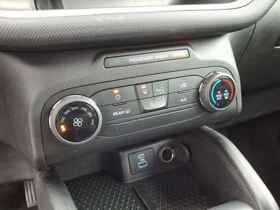 2021 Ford Bronco Sport Base