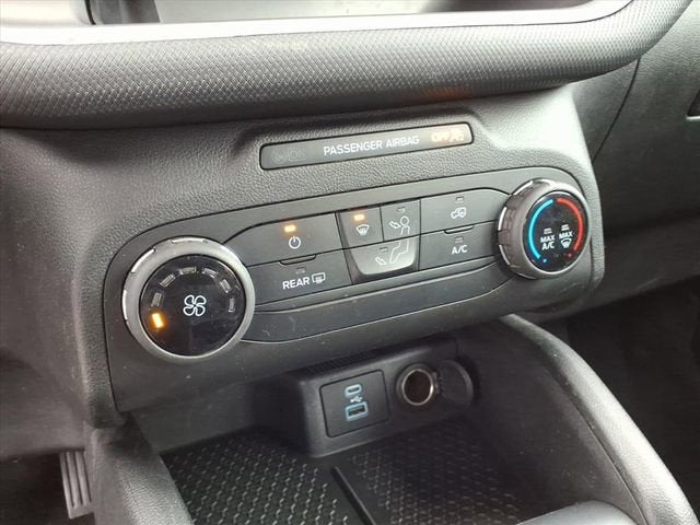 2021 Ford Bronco Sport Base