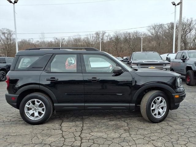 2021 Ford Bronco Sport Base