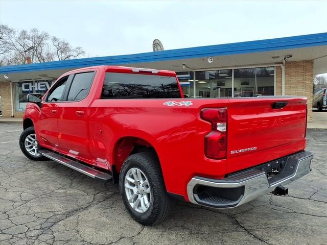 2023 Chevrolet Silverado 1500 LT