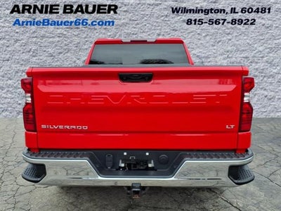 2023 Chevrolet Silverado 1500 LT