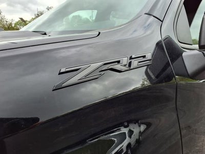 2025 Chevrolet Silverado 1500 ZR2