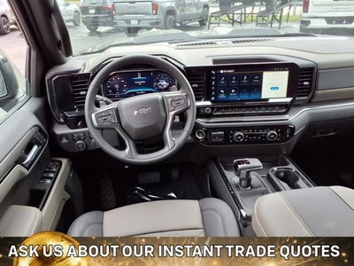 2025 Chevrolet Silverado 1500 ZR2