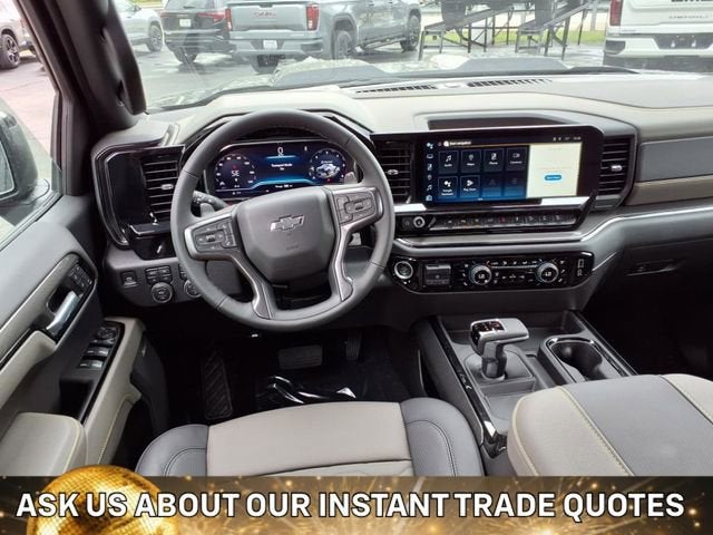 2025 Chevrolet Silverado 1500 ZR2