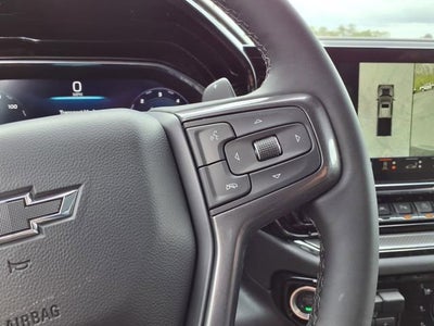 2025 Chevrolet Silverado 1500 ZR2