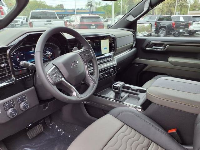 2025 Chevrolet Silverado 1500 ZR2