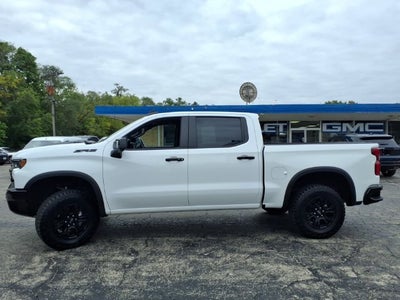 2025 Chevrolet Silverado 1500 ZR2