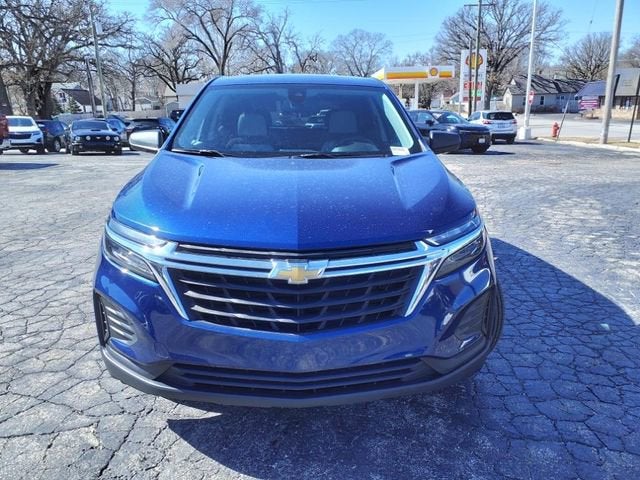 2023 Chevrolet Equinox LS