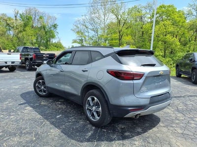 2024 Chevrolet Blazer 3LT