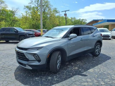 2024 Chevrolet Blazer 3LT