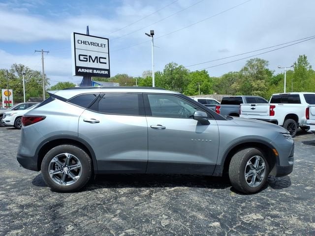 2024 Chevrolet Blazer 3LT