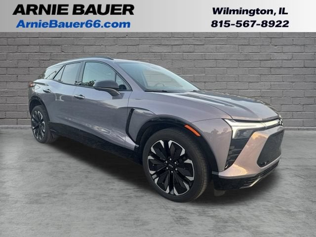 2024 Chevrolet Blazer EV RS