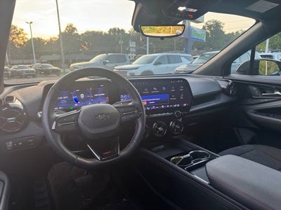 2024 Chevrolet Blazer EV RS