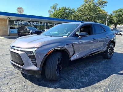 2024 Chevrolet Blazer EV RS