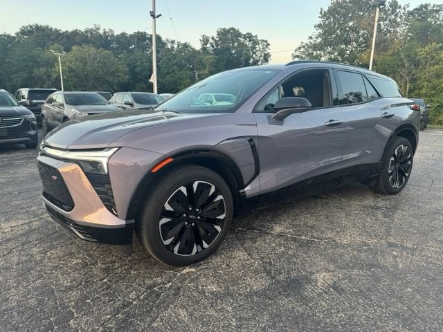 2024 Chevrolet Blazer EV RS