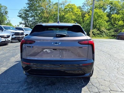 2024 Chevrolet Blazer EV RS