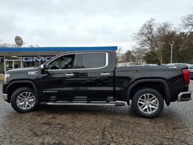 2022 GMC Sierra 1500 Limited SLT