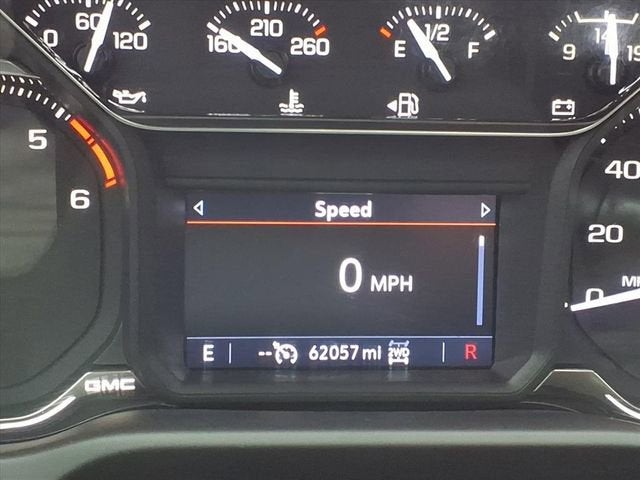 2022 GMC Sierra 1500 Limited SLT