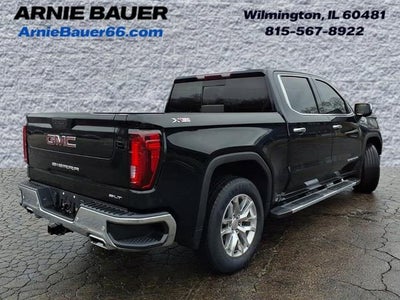 2022 GMC Sierra 1500 Limited SLT