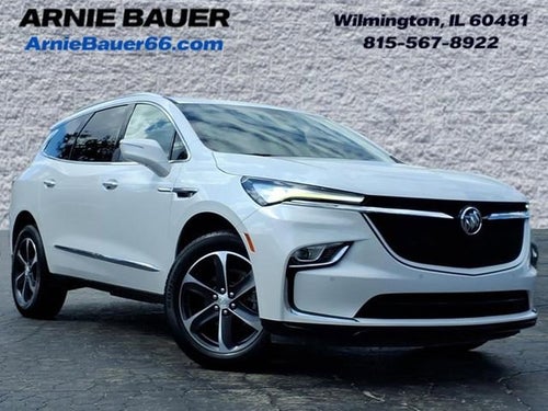 2022 Buick Enclave Essence