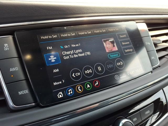 2021 Buick Enclave Premium
