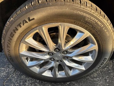 2021 Buick Enclave Premium